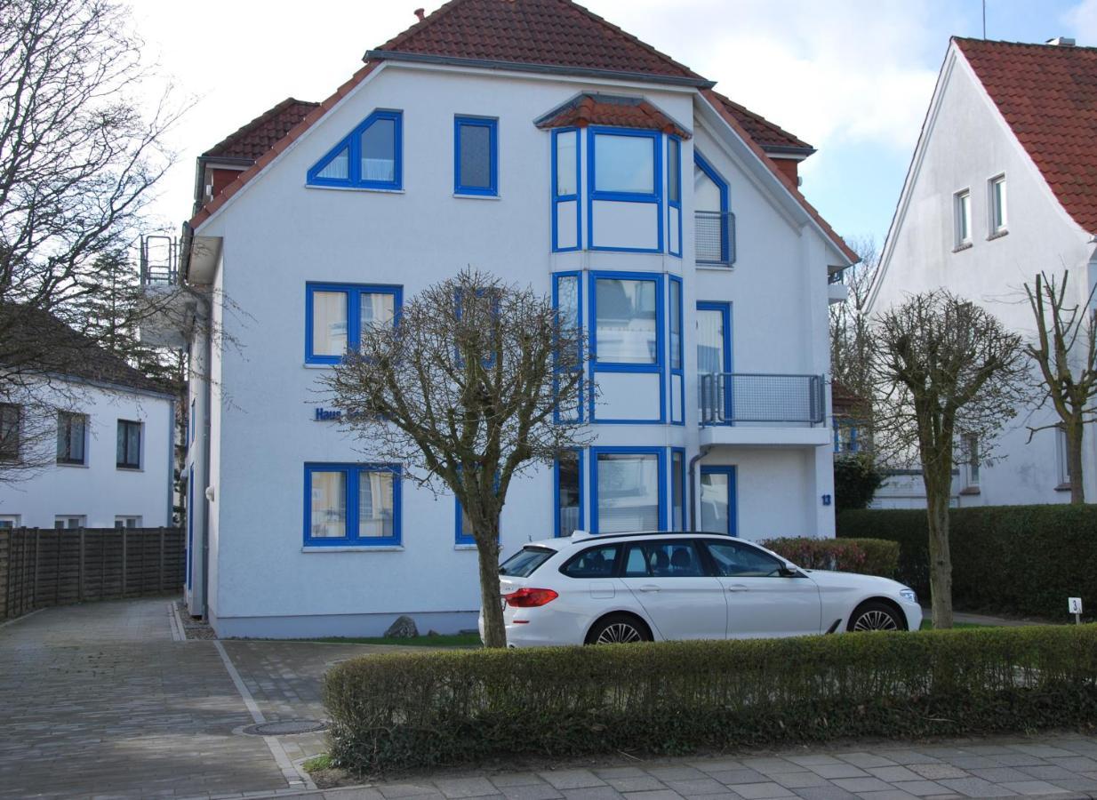 Seemoewe Whg. 8 Cuxhaven Exterior photo